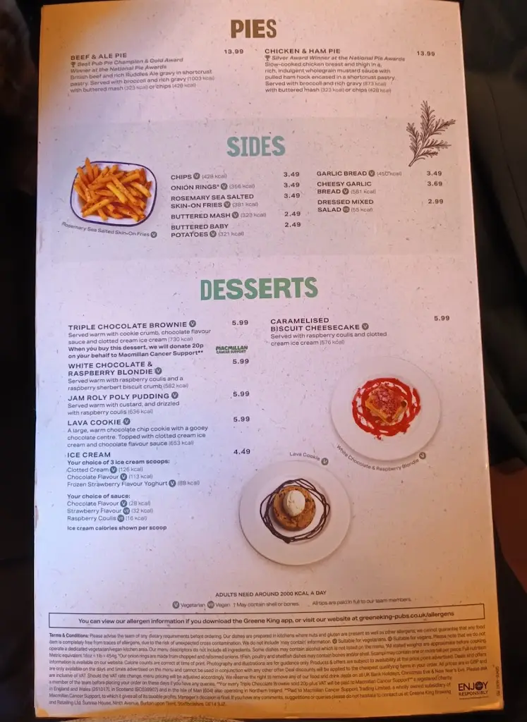 Menu_Dog & Gun_Keswick_image_2