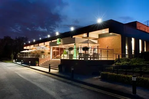 Holiday Inn Rugby-Northampton M1, JCT.18 by IHG restaurant in Kilsby