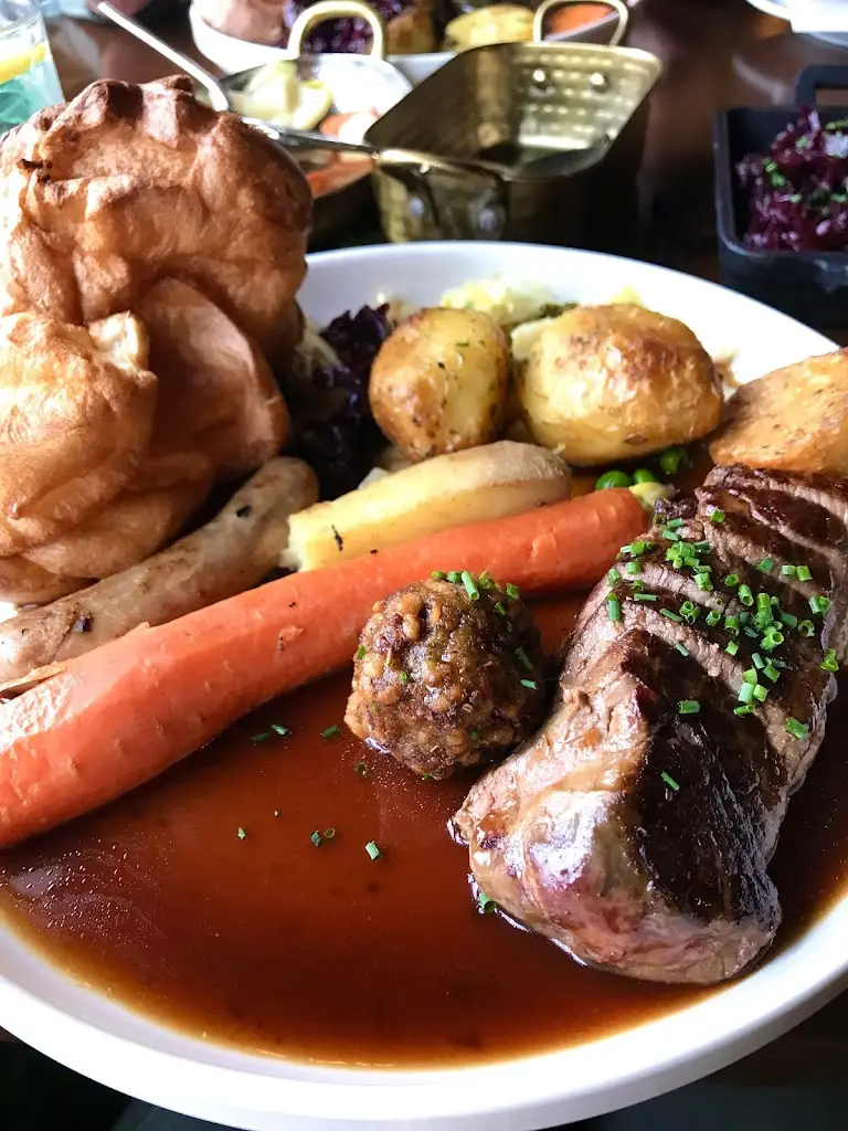 Menu_The George at Kilsby_Kilsby_image_5