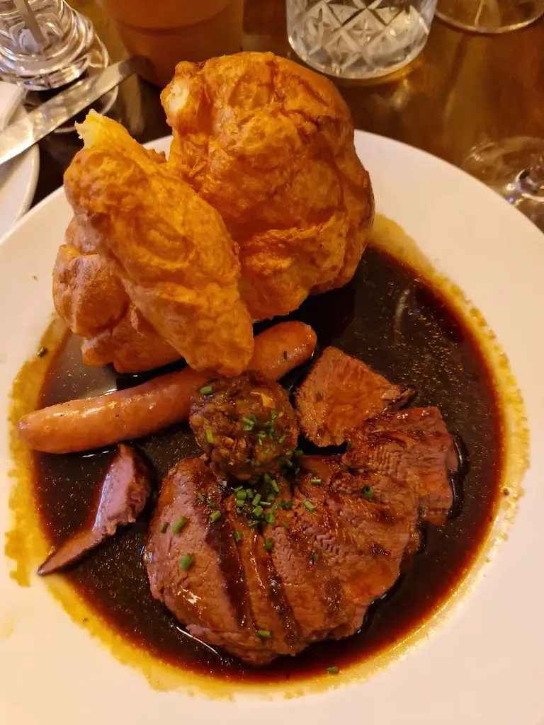 Menu_The George at Kilsby_Kilsby_image_6