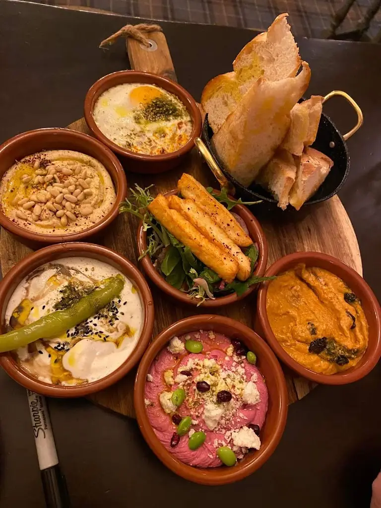 Menu_The George at Kilsby_Kilsby_image_7