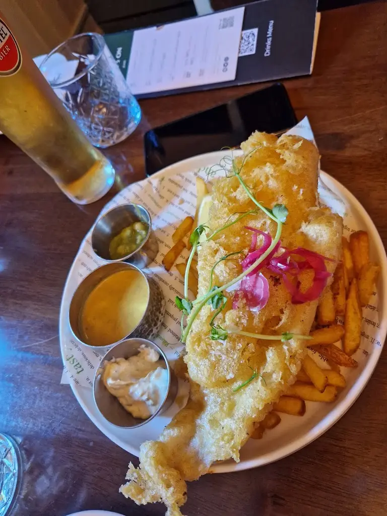 Menu_The George at Kilsby_Kilsby_image_8