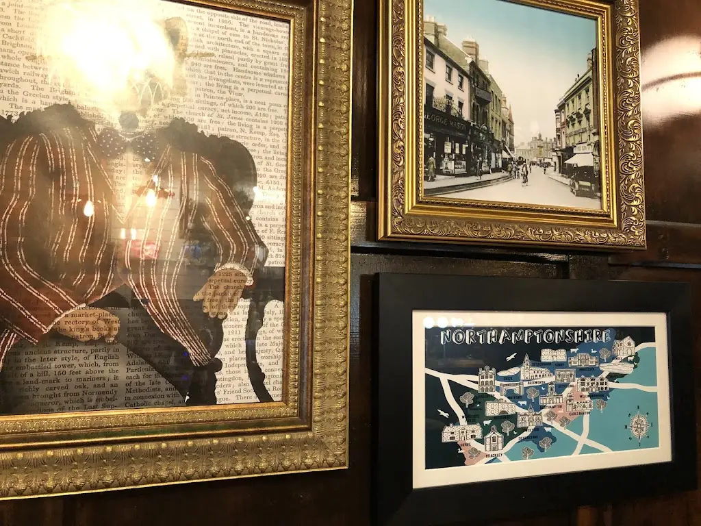 Pretzel London_The George at Kilsby_Kilsby_review