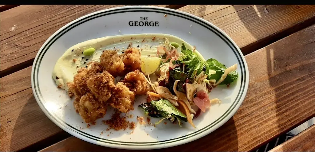 Karen Howd_The George at Kilsby_Kilsby_review