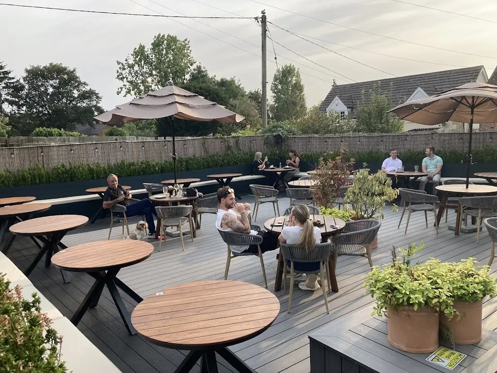 The George at Kilsby restaurant in Kilsby