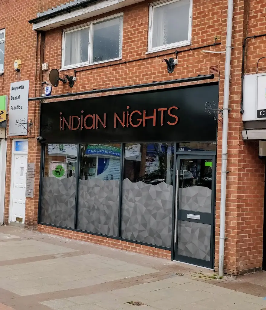 Richard Harris_7 Spice_Keyworth_review