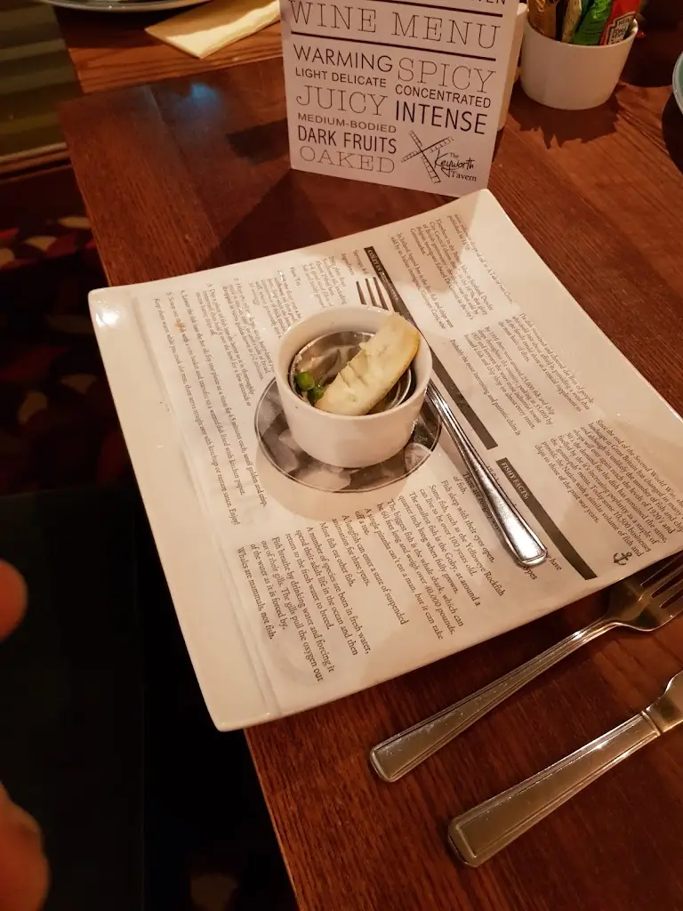 Menu_Keyworth Tavern_Keyworth_image_2