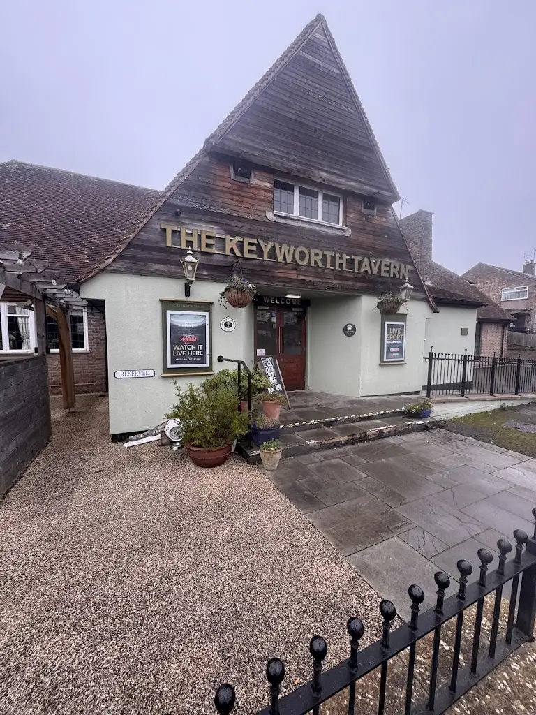 Damian aka Evo._Keyworth Tavern_Keyworth_review