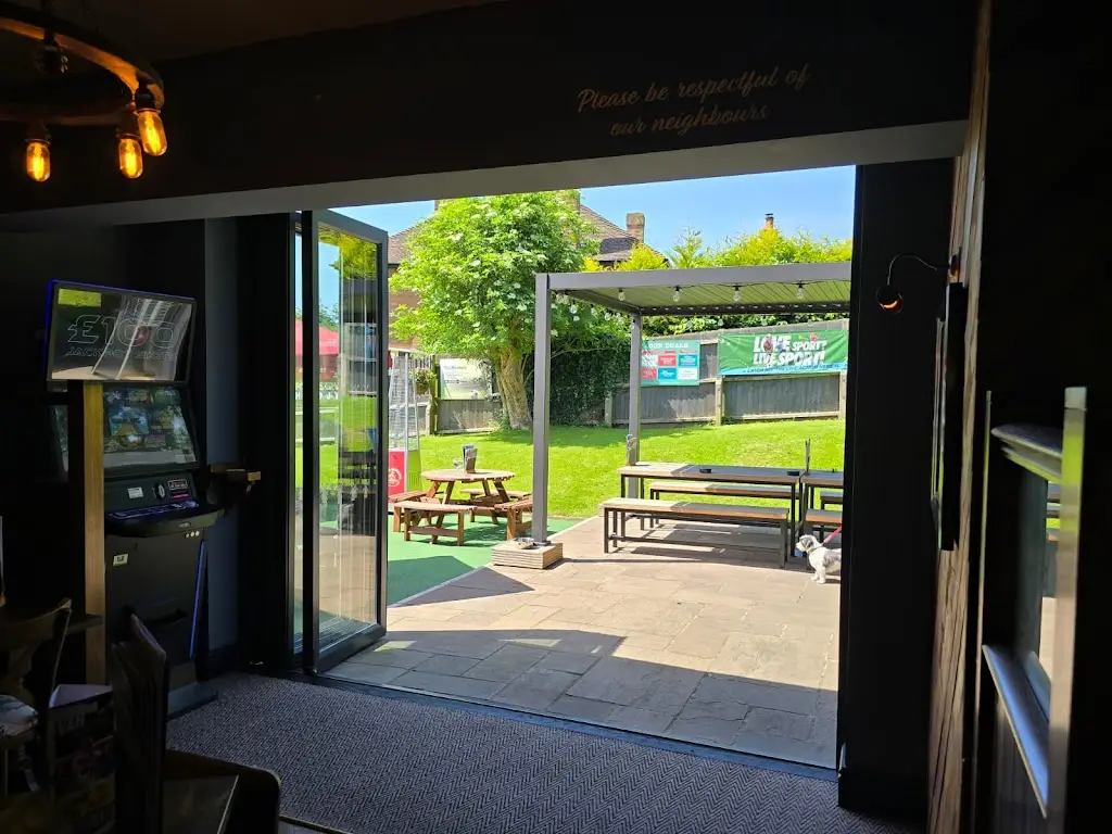 The Windmill restaurant in Keyworth