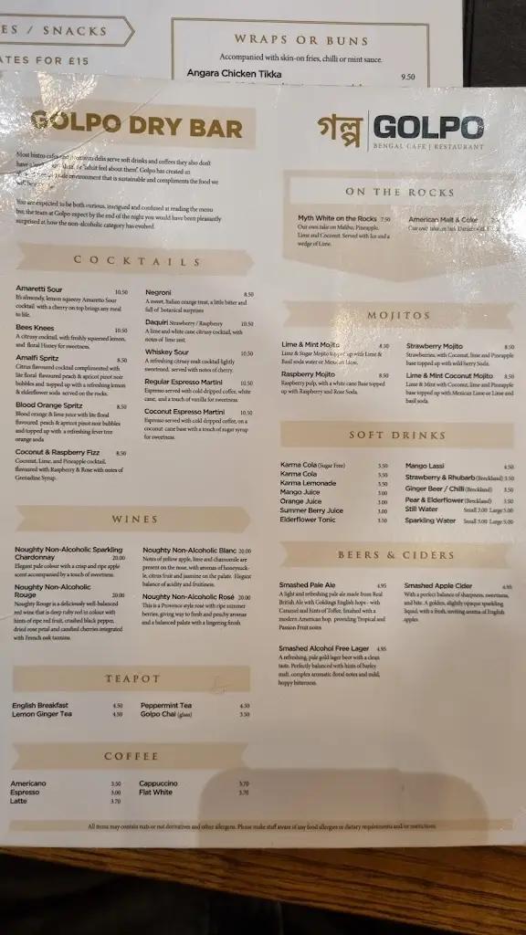 Menu_Golpo Bengal Cafe & Restaurant_Bar Hill_image_2