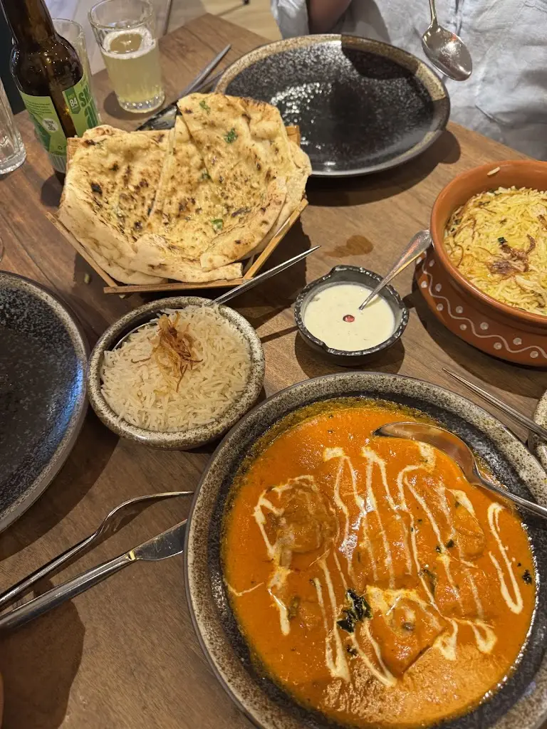 Charles Gabriel_Golpo Bengal Cafe & Restaurant_Bar Hill_review