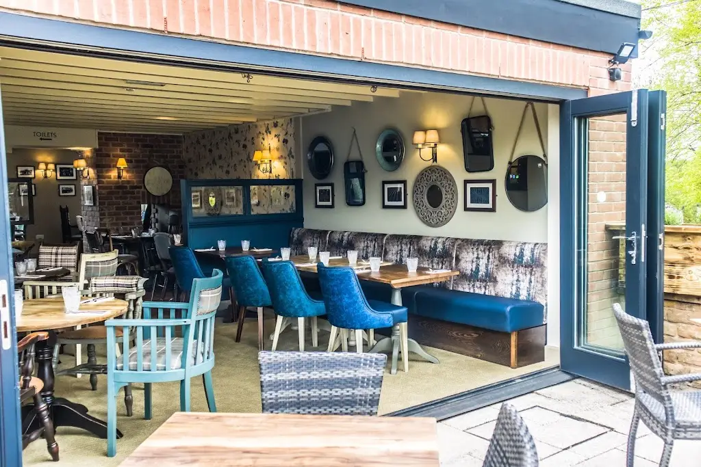 The Plough At Normanton restaurante en Keyworth