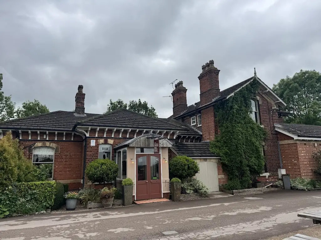 austen blakemore_Perkins Bar & Bistro_Keyworth_review