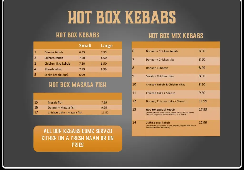 Menu_Hot Box_Keyworth_imagen_4