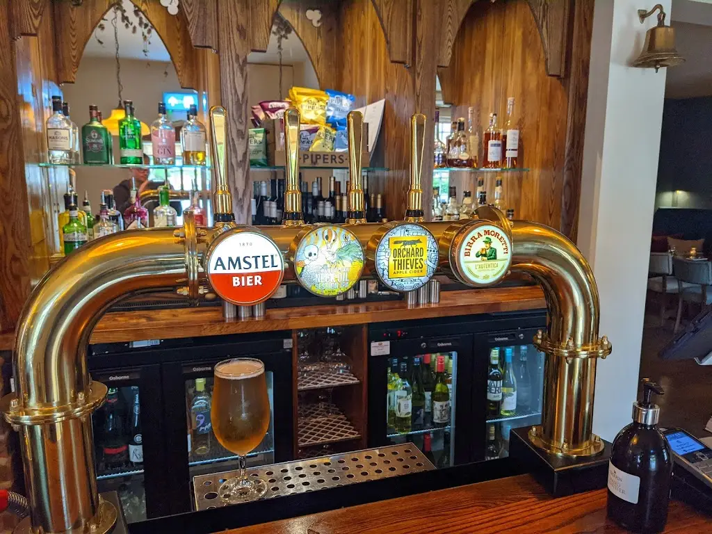 Menu_The Griffin Plumtree_Keyworth_imagen_5