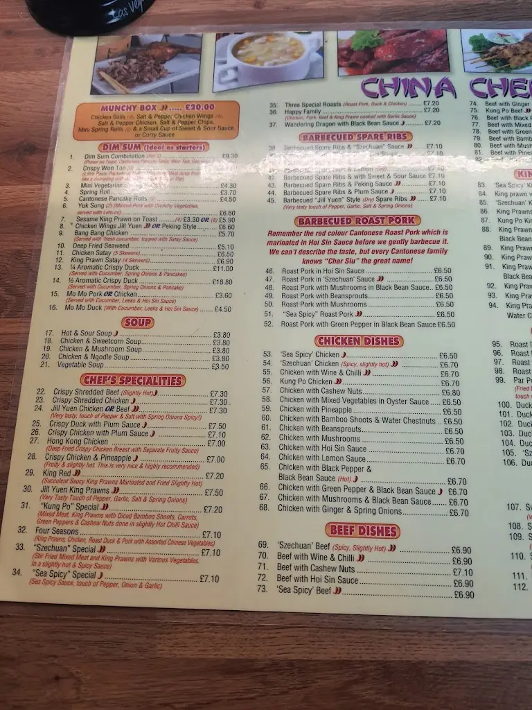 Menu_China chef Takeaway _Keyworth_image_2