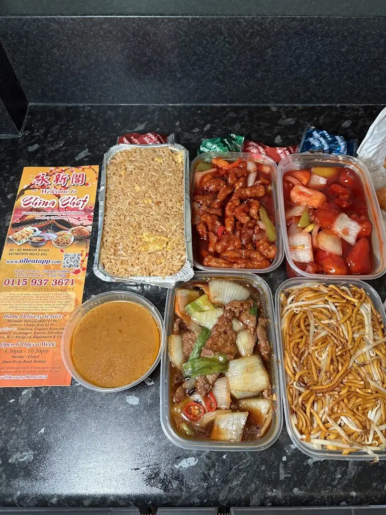 Jeremy's Food Tour_China chef Takeaway _Keyworth_review