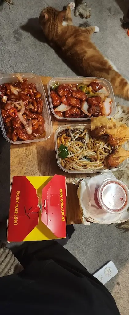 Darren “Daz” Evans_China chef Takeaway _Keyworth_review