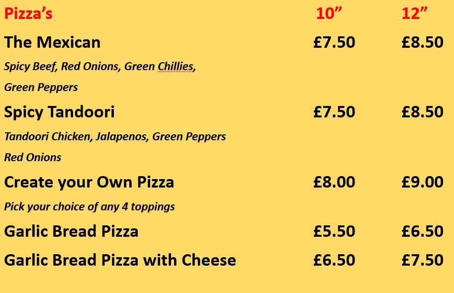 Menu_Keyworth Fish Bar_Keyworth_image_4