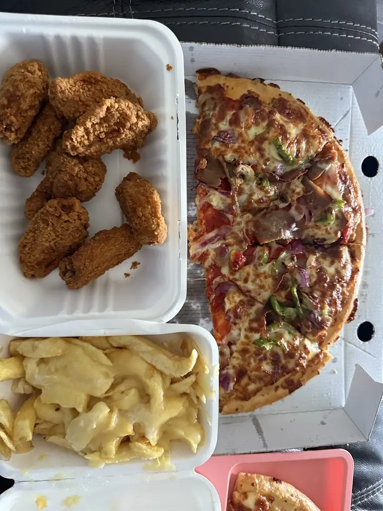 Jade Stolworthy_Keyworth Fish Bar_Keyworth_review