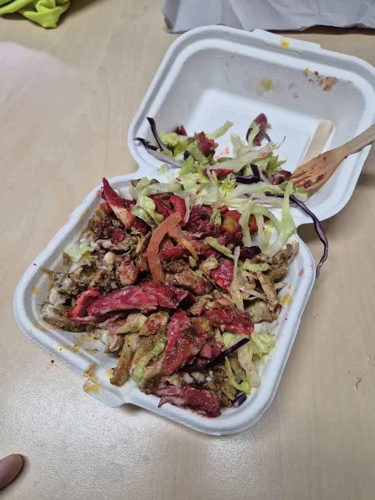 Dominik Skaradzinski_Keyworth Fish Bar_Keyworth_review