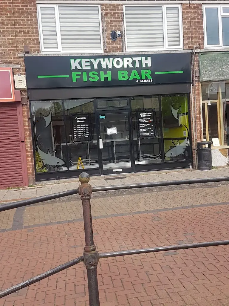 Keyworth Fish Bar restaurante en Keyworth