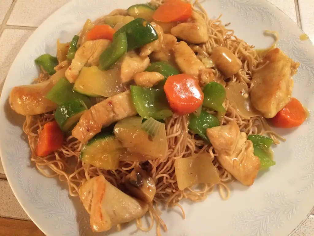 Yook Can Cook restaurante en Keyworth