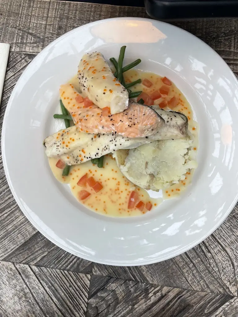 Michelle Andrew_The New Sun Inn_Kimbolton_review