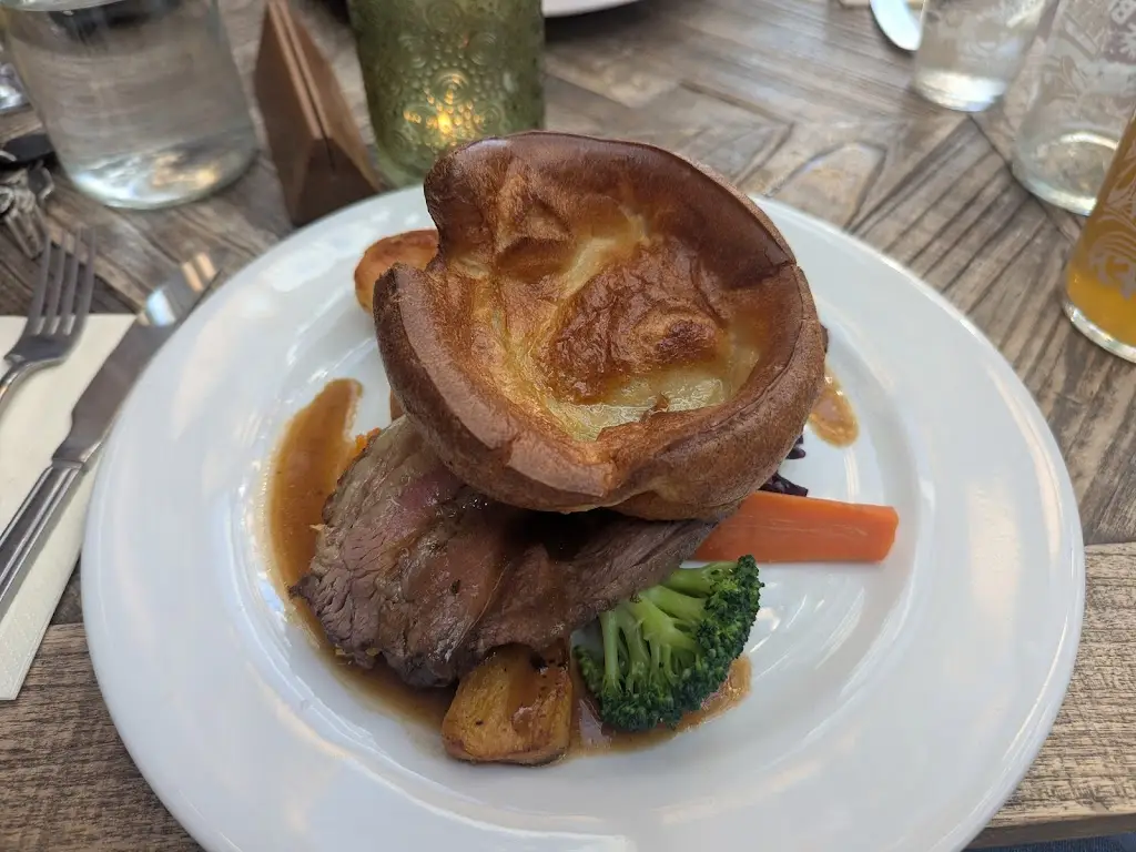 Jacob Jones_The New Sun Inn_Kimbolton_review