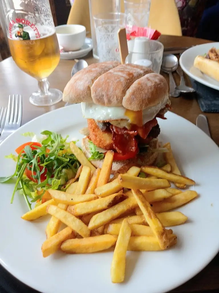 Michael Mellani_The New Sun Inn_Kimbolton_review