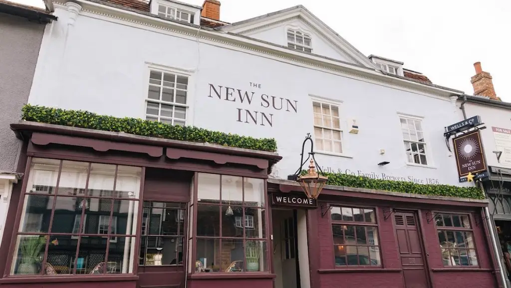 The New Sun Inn_Kimbolton_slider_image_1