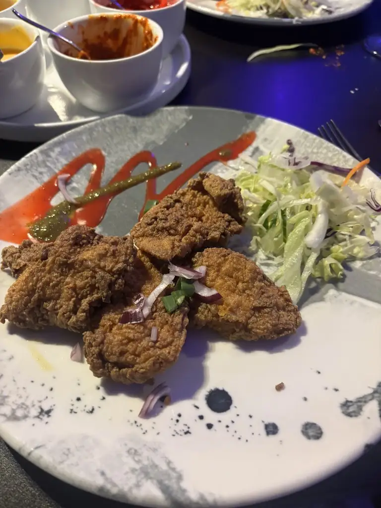 Candice Parker-Smith_Kimbolton Spice_Kimbolton_review