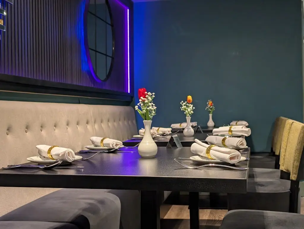 Kimbolton Spice restaurant in Kimbolton