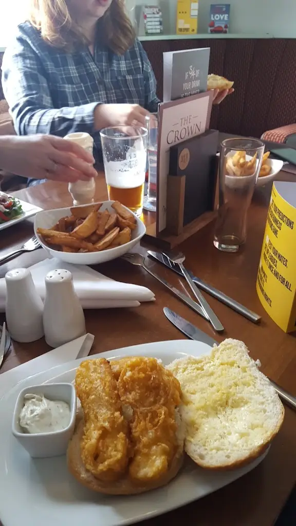 Menu_The Crown, Killamarsh, Sheffield, S21 1AB_Killamarsh_image_9