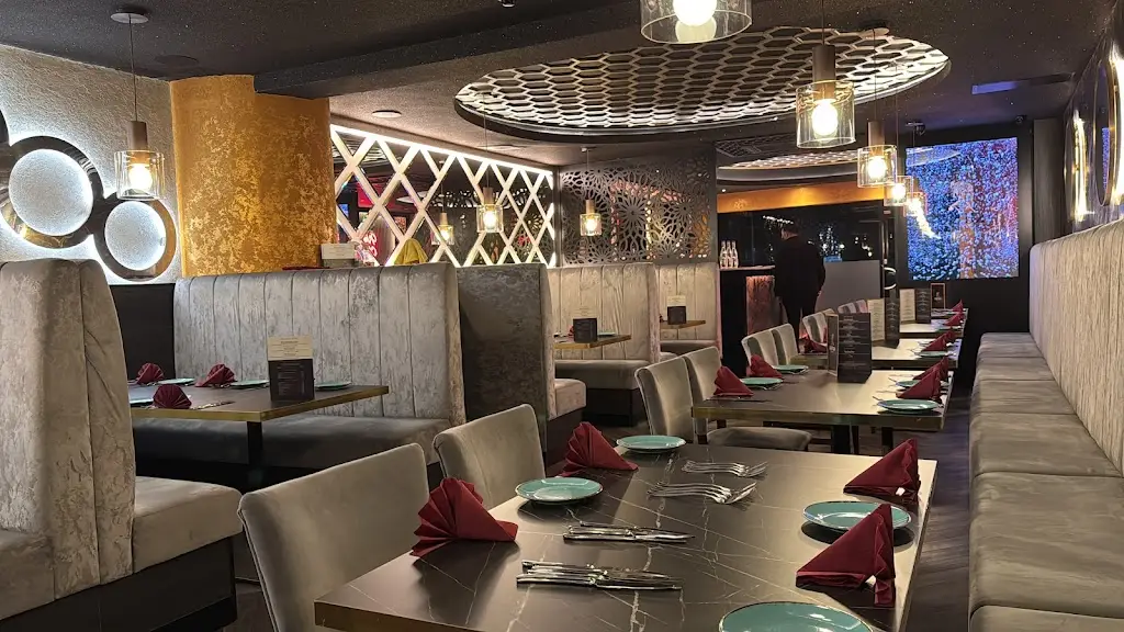 Akhtars Restaurant restaurant in Killamarsh