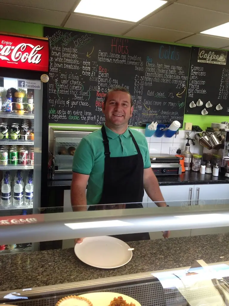 Sandwich Junction restaurant in Killamarsh