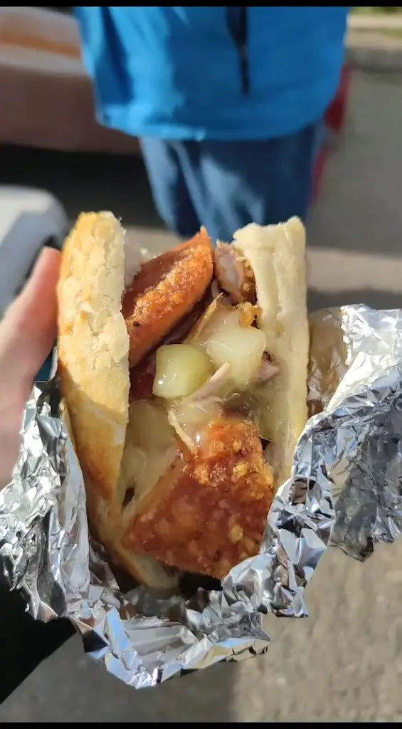 Matt Stocker_Hog Roast Kitchen_Bar Hill_review