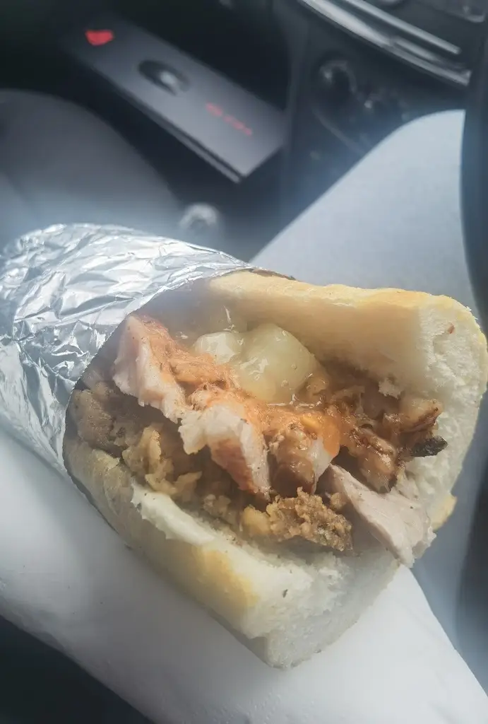 Peter_Hog Roast Kitchen_Bar Hill_review