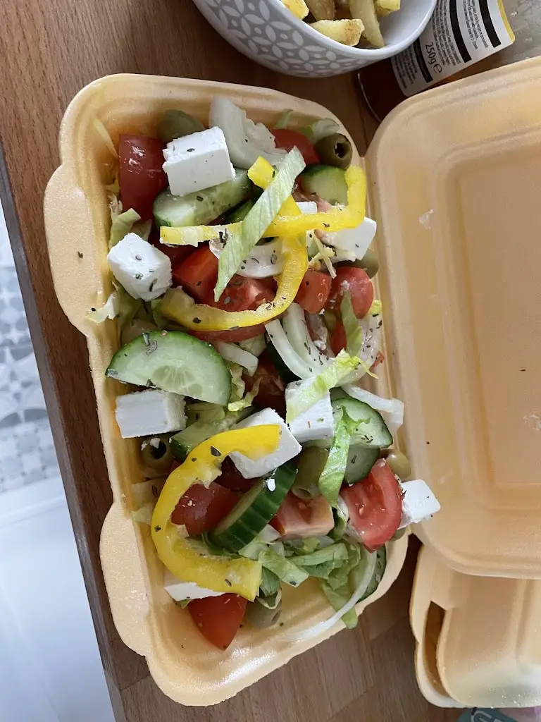 Menu_GreekLicious and Sweet_Killamarsh_immagine_2