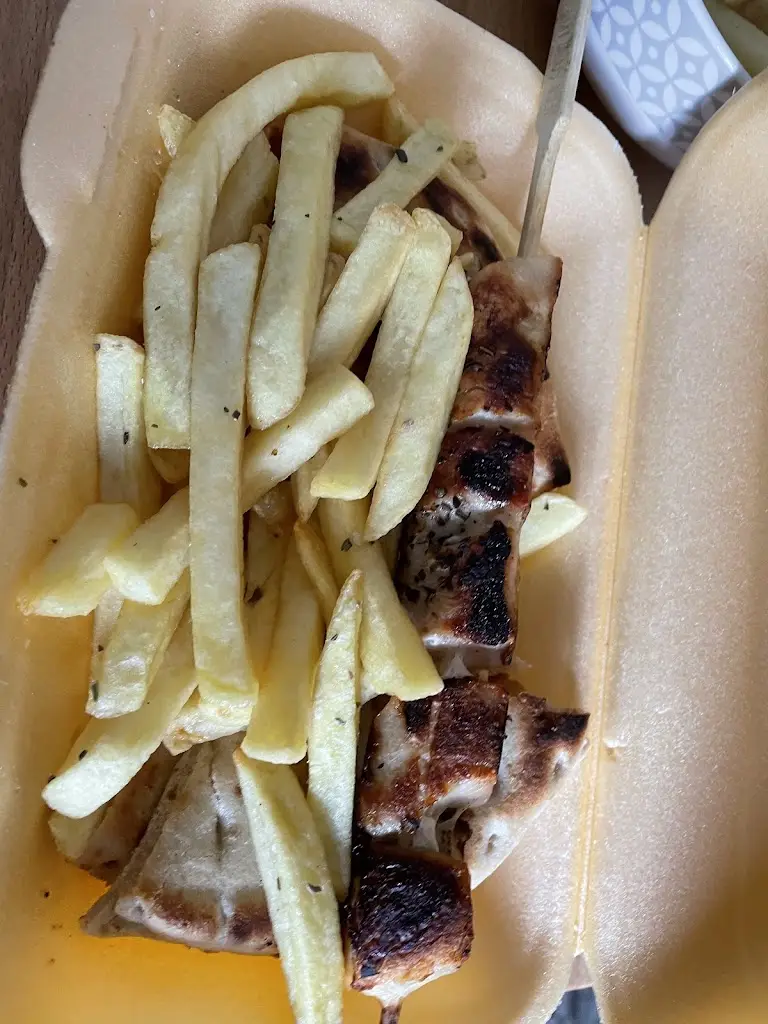 Menu_GreekLicious and Sweet_Killamarsh_immagine_3