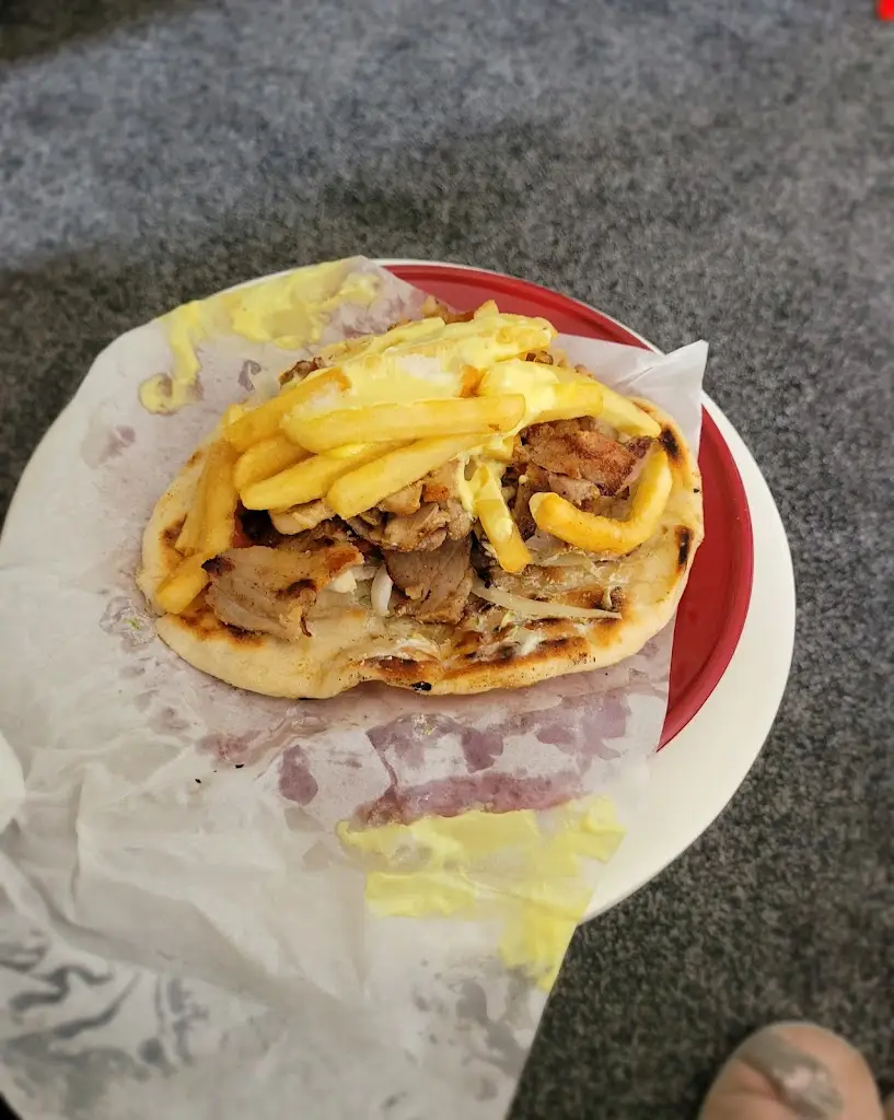 Menu_GreekLicious and Sweet_Killamarsh_immagine_5