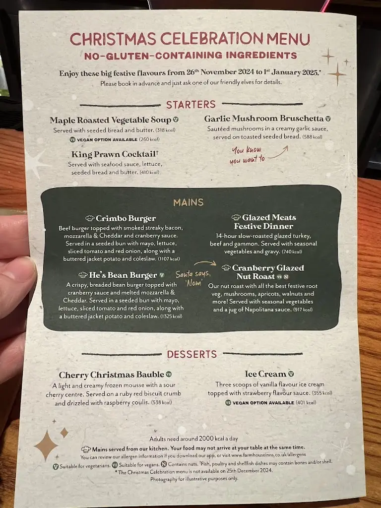 Menu_Elmwood Farm - Farmhouse Inns_Killamarsh_image_1