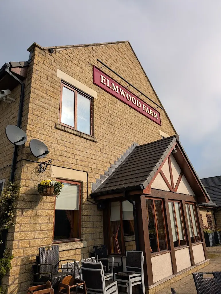 David Spencer_Elmwood Farm - Farmhouse Inns_Killamarsh_review