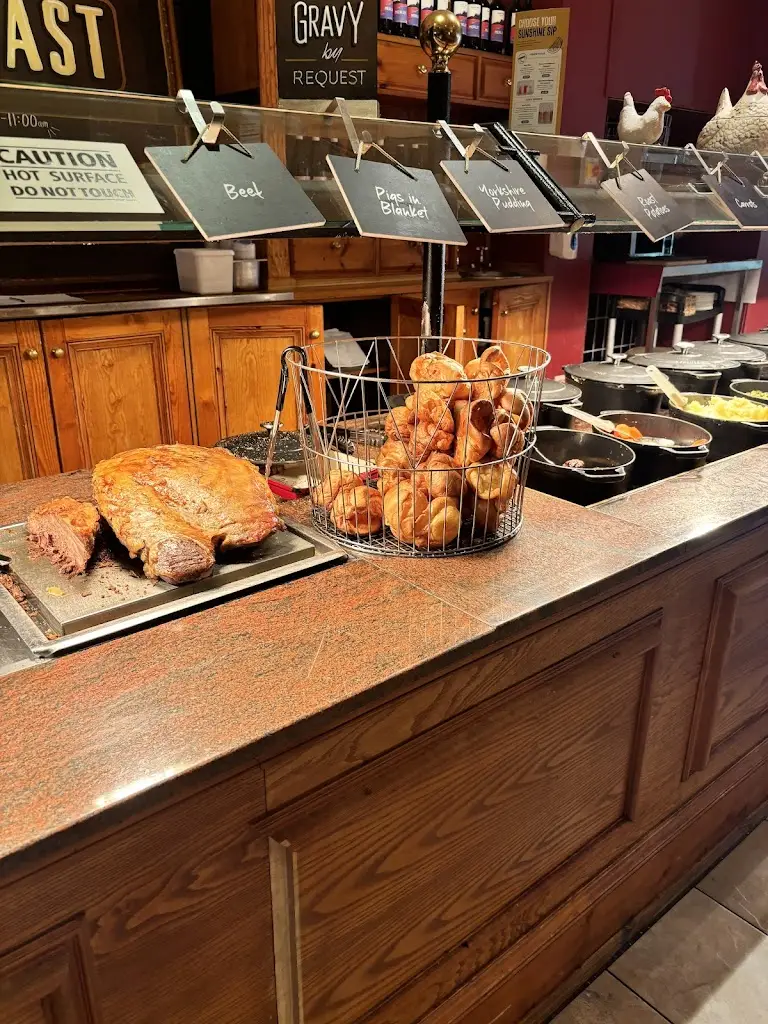 regina silva_Elmwood Farm - Farmhouse Inns_Killamarsh_review