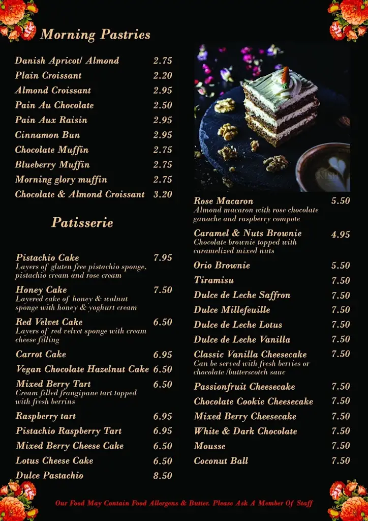 Menu_Kish Persian Restaurant_Kilburn_image_2