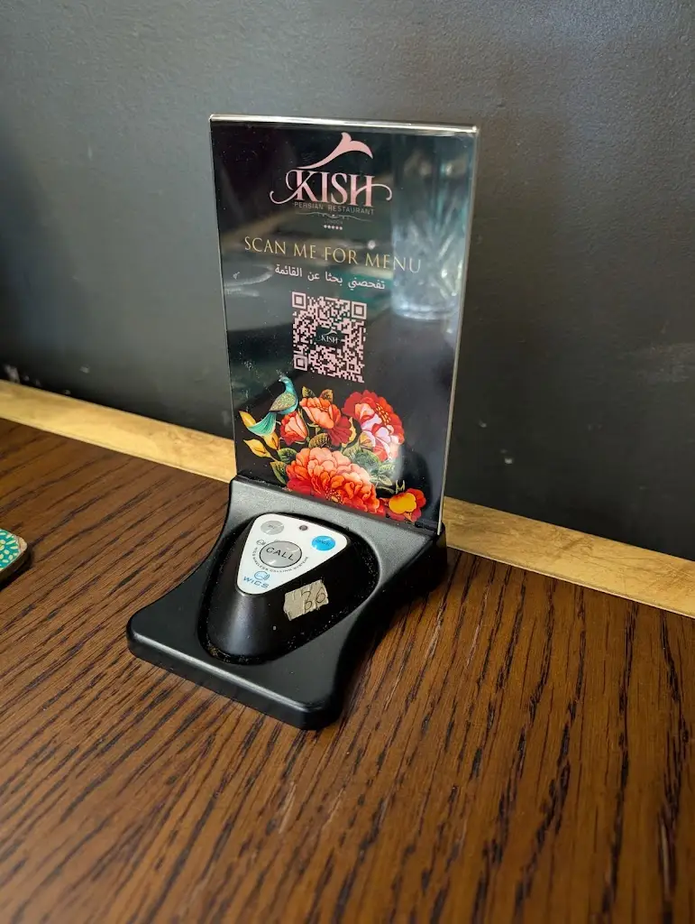 Bearded Bloke_Kish Persian Restaurant_Kilburn_review