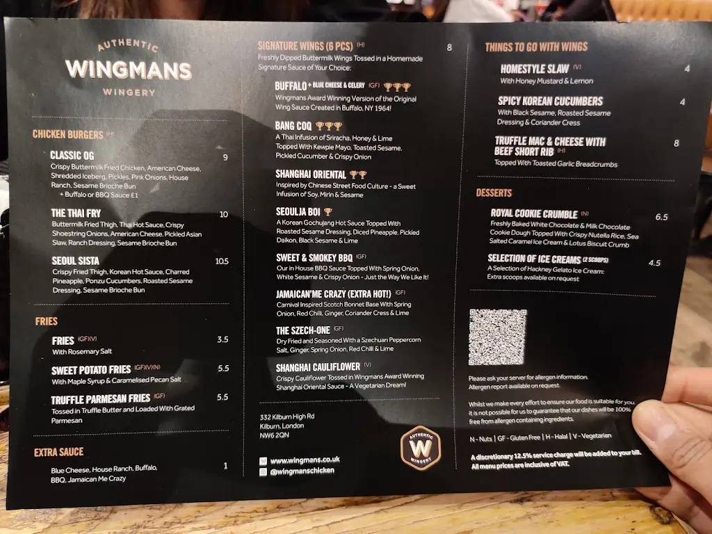 Menu_Wingmans_Kilburn_image_3