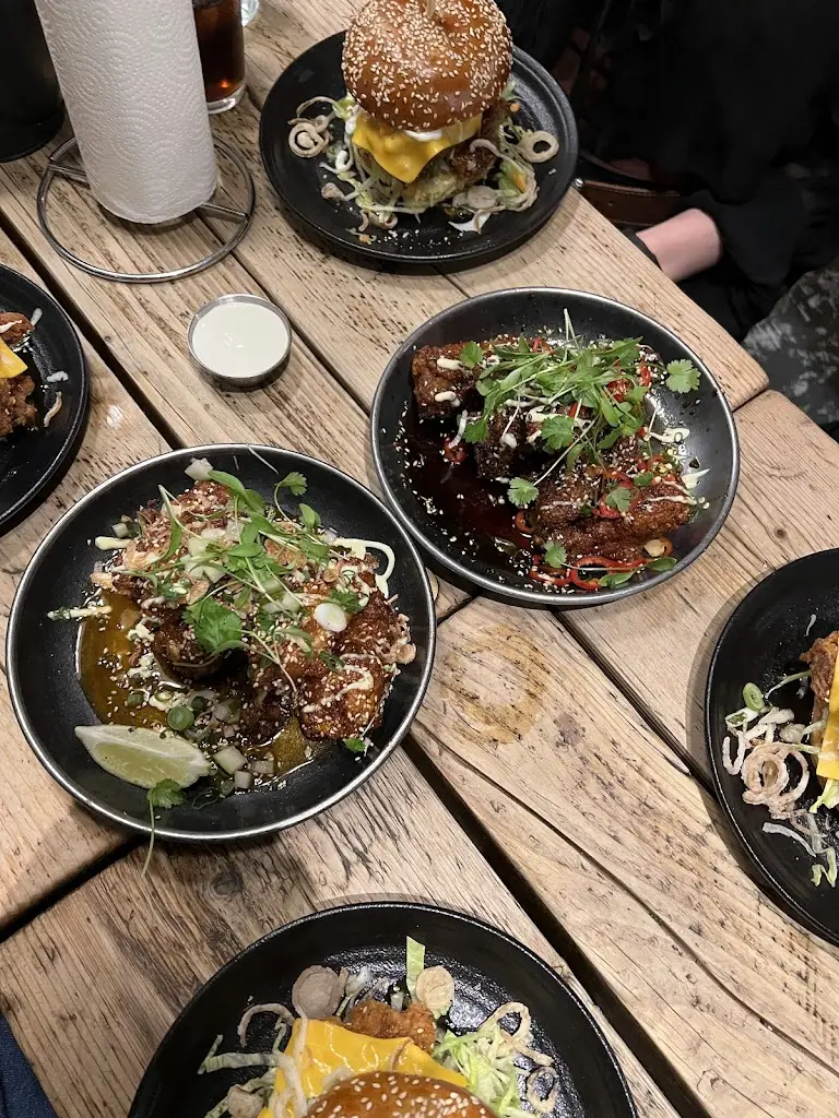 Cezar Iftime_Wingmans_Kilburn_review