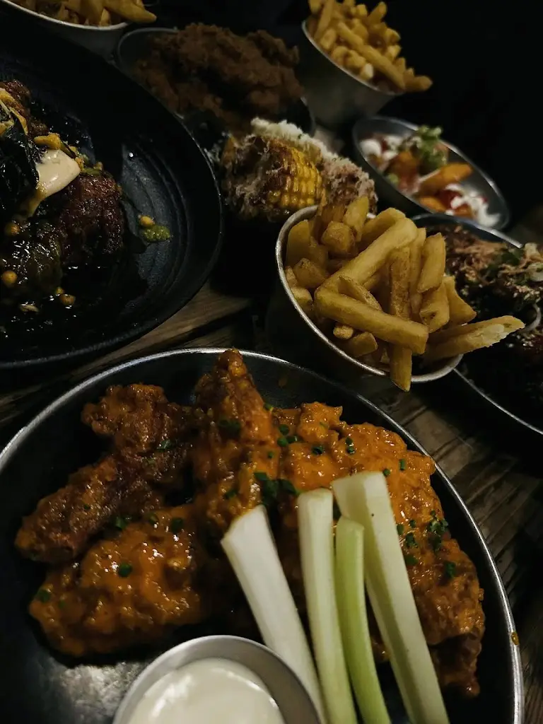 Dipti Shah_Wingmans_Kilburn_review