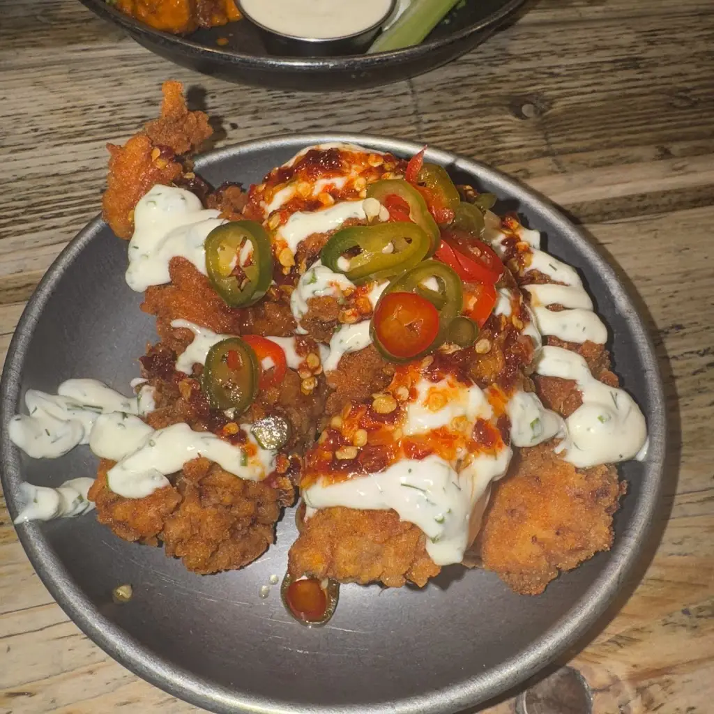 Caitlyn Martin_Wingmans_Kilburn_review